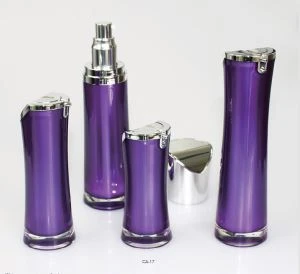 100ml Airless flasker