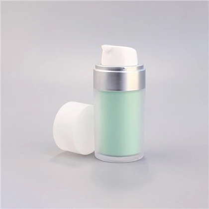 30 ml 50 ml genopfyldelig kosmetisk luftløs bottlle 30 ml 50 ml