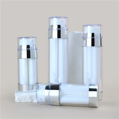 B2B Aluminium Airless Flaske Producent