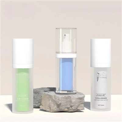 OEM & ODM Airless Packaging Solutions Leverandør til skønheds- og hudplejemærker